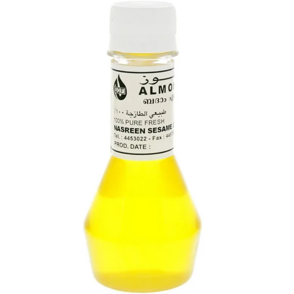 cceba00d-e35f-4a0c-a59e-883278f0cb27_size1920_cropCenter Nasreen Almond Oil 100 ml