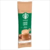 Starbucks Caffe Latte Smooth & Creamy Premium Instant Coffee Mix 5 x 14 g
