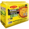 Maggi 2 Minute Mi Goreng Fried Instant Noodles 5 x 72 g