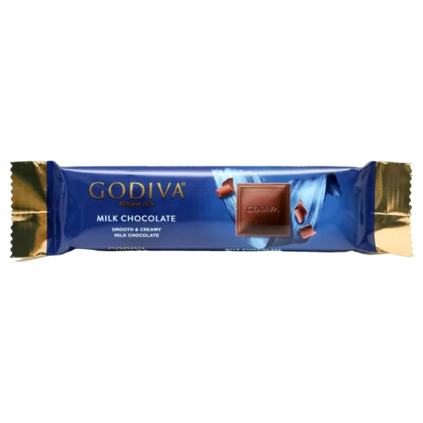 Godiva Smooth & Creamy Milk Chocolate 32 g