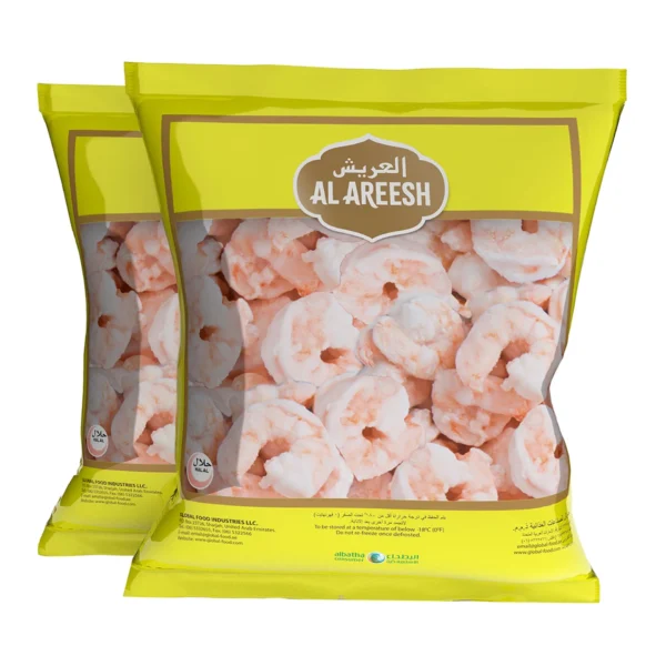 cf71318c-527c-4a05-abfc-de136d19e2bc_size1920_cropCenter Al Areesh Frozen Extra Large Shrimps Value Pack 2 x 1 kg