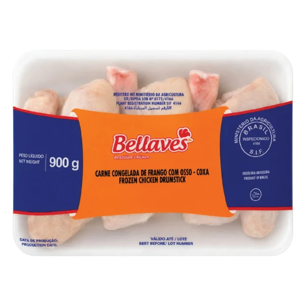Bellaves Frozen Chicken Drumsticks 900 g