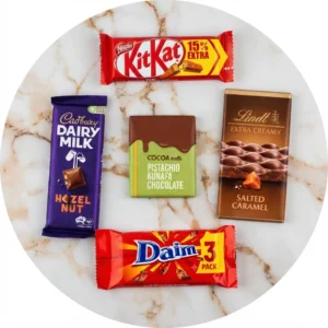 Galaxy Mix Mini Chocolate 35 pcs 2 x 710 g