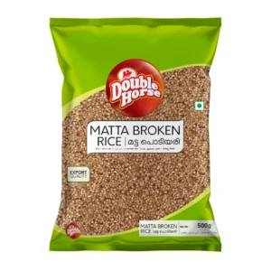 Double Horse Matta Broken Rice 500 g