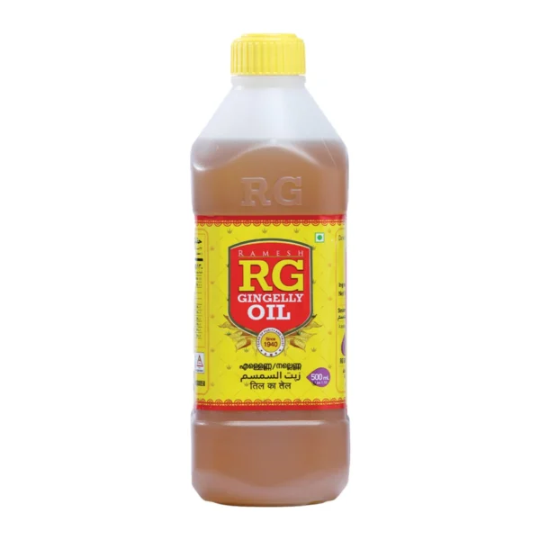 RG Gingelly Oil 500 ml