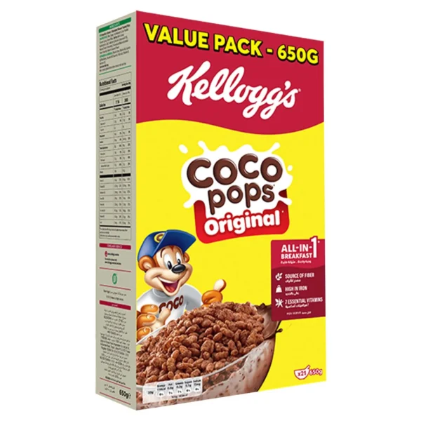 d1164666-b2f3-4b90-b550-e7ff70cb8c9f_size1920_cropCenter Kellogg's Coco Pops Original 650 g