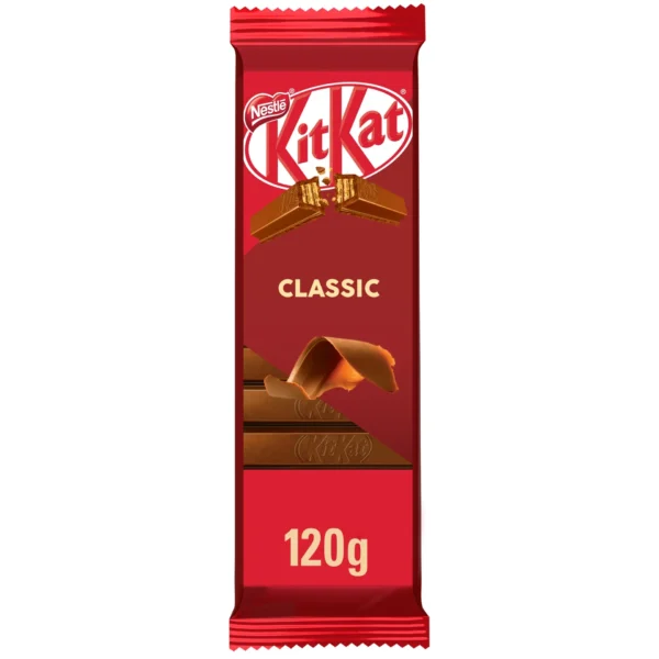 Nestle KitKat Classic 120 g