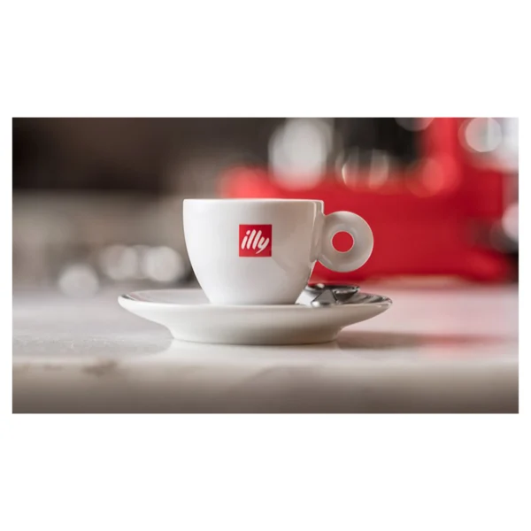 Illy Classic Roast Ground Coffee Espresso 250 g