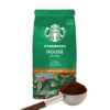 Starbucks House Blend Medium Roast Ground Coffee 200 g
