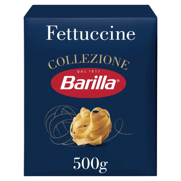 Barilla Collezione Fettuccine Pasta 500 g