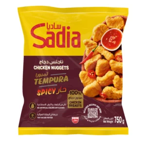Sadia Spicy Tempura Chicken Nuggets 750 g