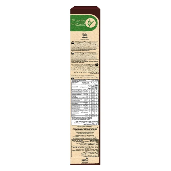 Nestle Lion Wild Cereal Caramel & Chocolate 410 g