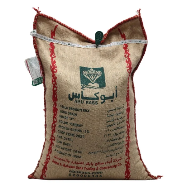 d9876c96-4ffd-4790-8b44-e566fbdc7775_size1920_cropCenter Abu Kass Babaker Indian Mazza Basmati Rice 20 kg