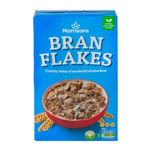 Morrisons Bran Flakes 625 g