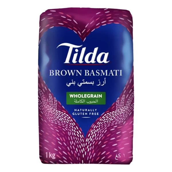 dc976270-0ba7-4022-8df9-2f3b69b72265_size1920_cropCenter Tilda Brown Basmati Rice 1 kg