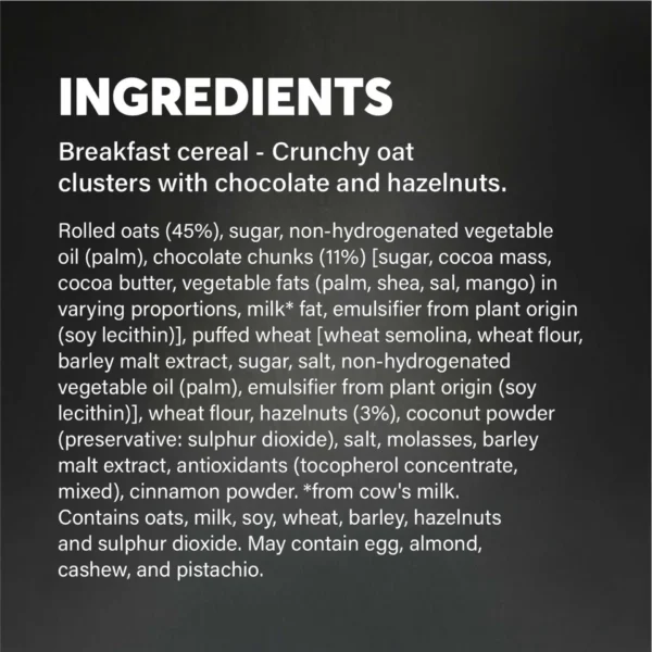 Kellogg's Granola Mixed Fruit with Coconut 340 g