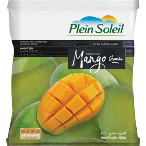 Plein  Soleil Mango Chunks 400 g
