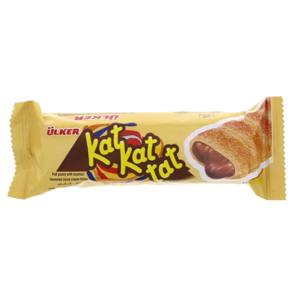 Ulker Kat Kat Tat 24 g x 24 pcs