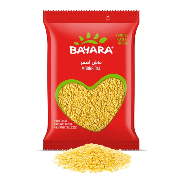 Bayara Moong Dal 400 g