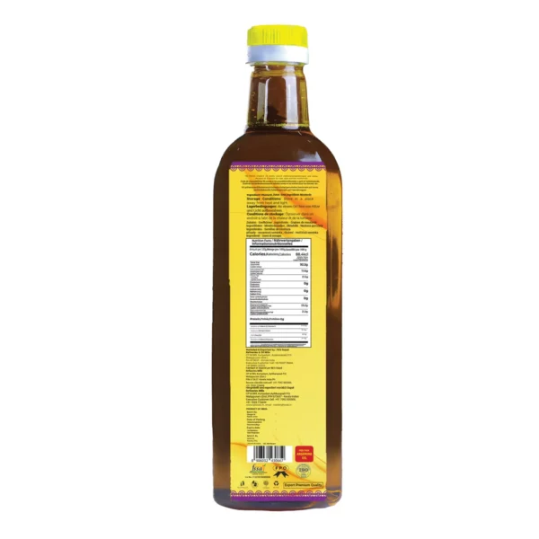 RG Mustard Oil 500 ml
