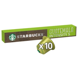 e0af2c61-98c9-41f0-9f2a-4a02cf12c271_size3840_cropCenter Starbucks Single Origin Guatemala Nespresso Coffee Capsules 10pcs