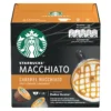 Starbucks Caramel Macchiato by Nescafe Dolce Gusto Coffee Pods 127.8 g