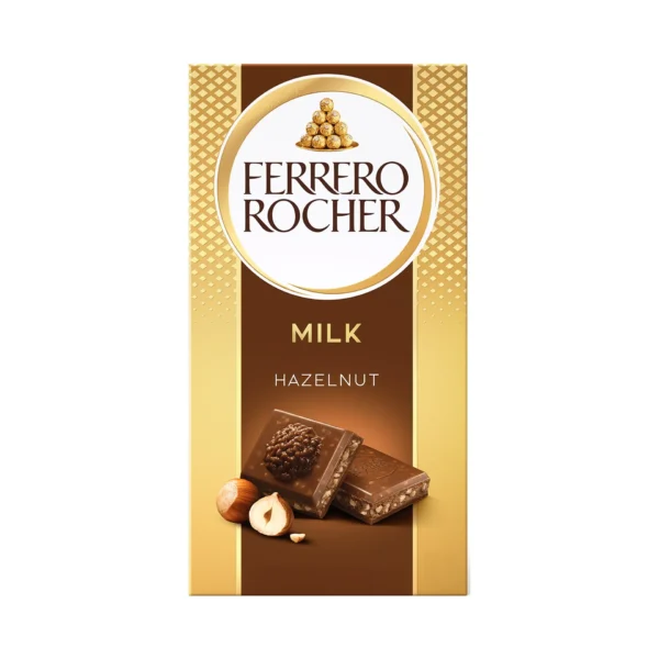 e615d0ed-efca-4709-be35-a02020c51d5f_size1920_cropCenter Ferrero Rocher Original Milk Chocolate Tablet with Hazelnut 90 g