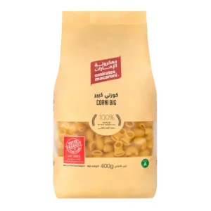 e62aa8f4-eced-4087-be96-be4b53b60711_size1920_cropCenter Emirates Macaroni Corni Big Pasta 400 g