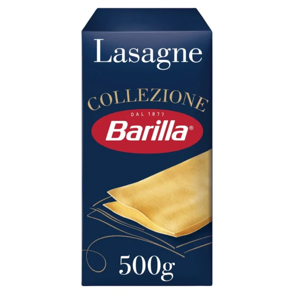 Barilla Collezione Lasagne Pasta 500 g