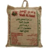 Wadi Al Aseel Indian Sella Basmati Rice 5 kg