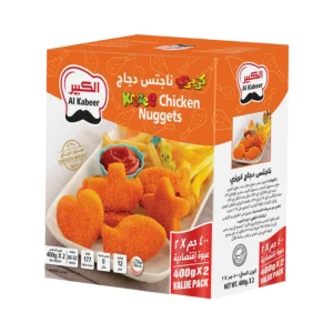e7ad522e-47f4-46d4-9fa4-da7693a41597_size3840_cropCenter Al Kabeer Krazee Chicken Nuggets 2 x 400 g