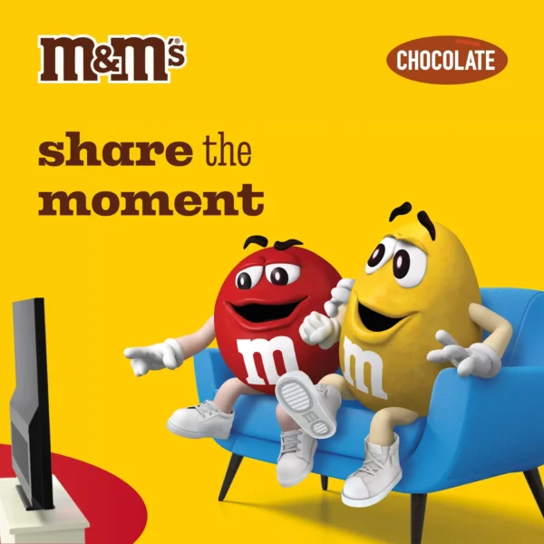 e8549788-7760-40a0-939e-6532b4e9d7b2_size1920_cropCenter M&M's Milk Chocolate 24 x 45 g