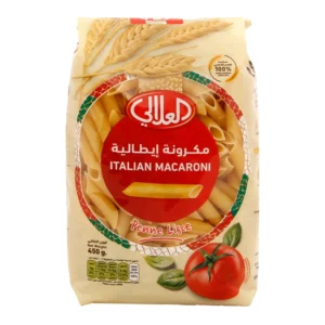 Al Alali Italian Macaroni Penne Lisce 450 g