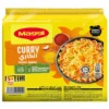 Maggi 2 Minute Curry Flavour Instant Noodles 5 x 79 g