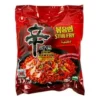 Nongshim Shin Ramyun Stir Fry Gourmet Spicy Noodles 5 x 131 g