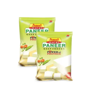 Amul Frozen Malai Paneer 2 x 200 g