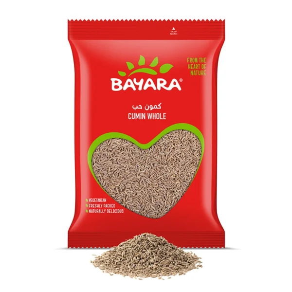 Bayara Cumin Whole 200 g