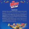Tiffany Break Mini Assorted Chocolate Bars 22 pcs 316 g