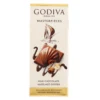 Godiva Master Pieces Milk Chocolate & Hazel Nut Oyster 83 g