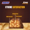 Snickers Extreme Extra Nuts & Caramel Chocolate Bar 42 g