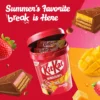 KitKat Miniatures Mango Mania & Strawberry Fiesta 74.9 g