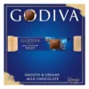 Godiva Smooth & Creamy Milk Chocolate 32 g
