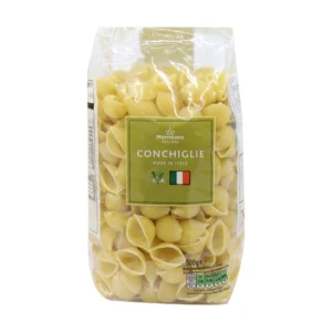 Morrisons Conchiglie 500 g