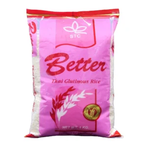 Better Thai Glutinous Rice 1 kg