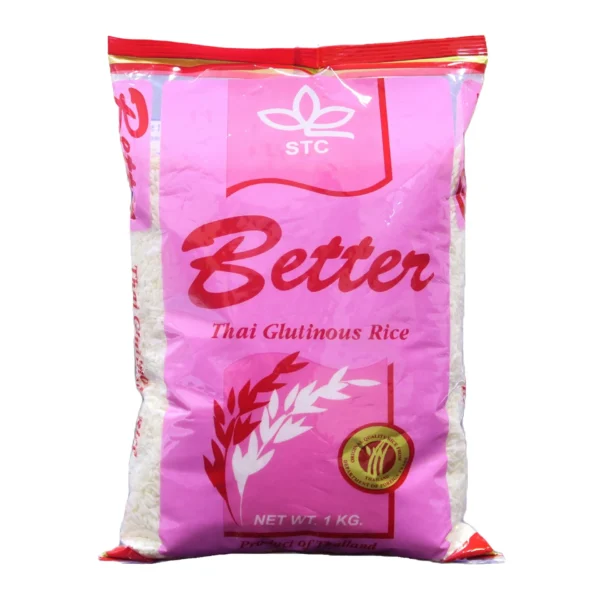 Better Thai Glutinous Rice 1 kg