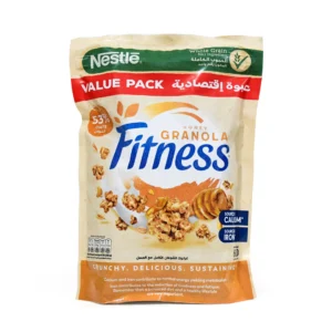 Nestle Fitness Honey Granola 600 g