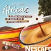 Nescafe Farmers Origins Africas Ristretto Intensity 10 Coffee Capsules 10 pcs 44 g