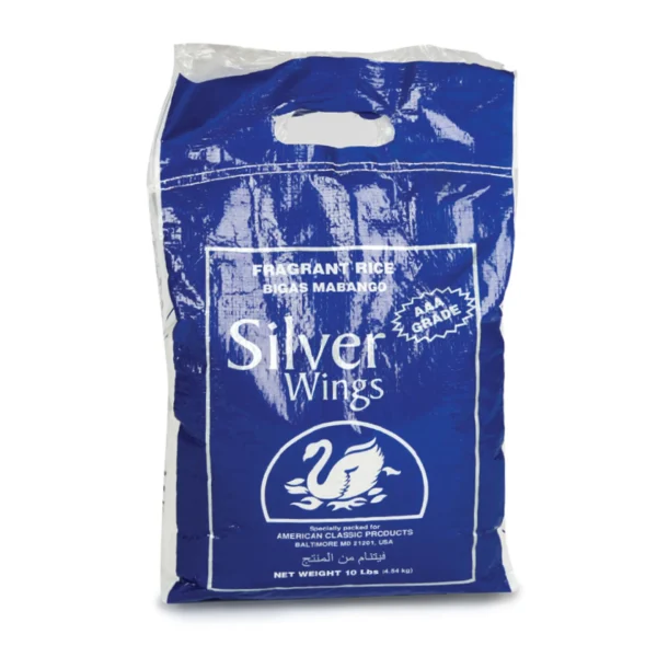 f96a0632-4a03-4e2d-b829-5c60de8ba609_size1920_cropCenter Silver Wings Fragrant Rice 4.54 kg