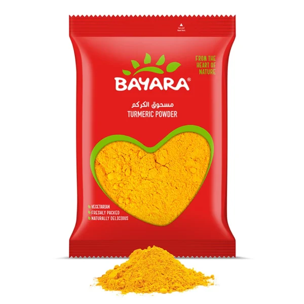 Bayara Turmeric Powder 200 g
