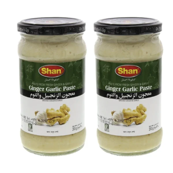 faac68f0-776e-4dac-b706-e890bbf14f83_size1920_cropCenter Shan Ginger & Garlic Paste Value Pack 2 x 310 g
